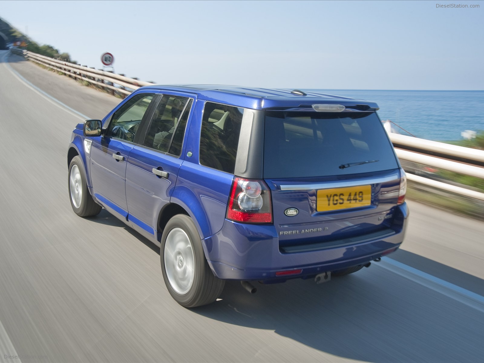 Land Rover Freelander2 2011